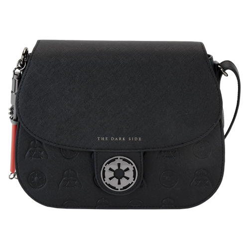 Star Wars: Dark Side Saber Strap Crossbody Bag