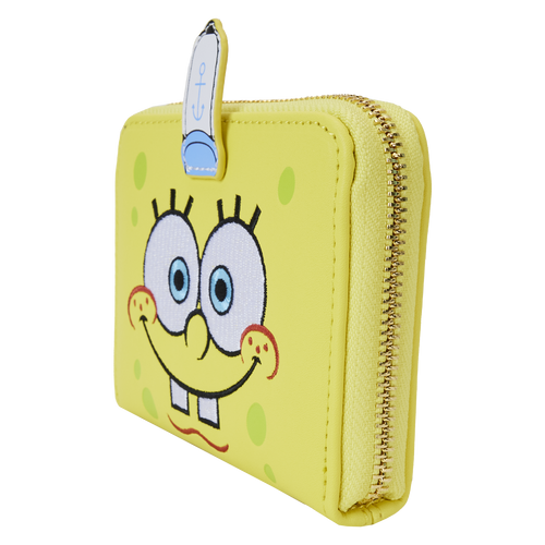 Nickelodeon: SpongeBob 25th Anniversary Zip Around Wallet