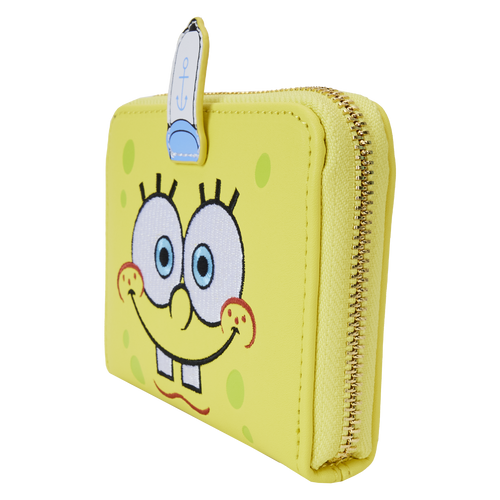 Nickelodeon: SpongeBob 25th Anniversary Zip Around Wallet