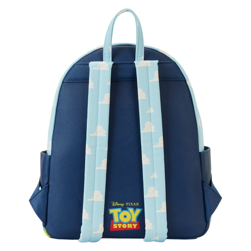 Disney: Toy Story Movie Collab Triple Pocket Mini Backpack