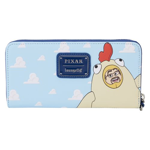 Disney: Toy Story Villains Zip Around Wristlet Wallet