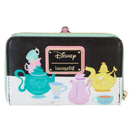Disney: Alice in Wonderland Unbirthday Zip-Around Wallet