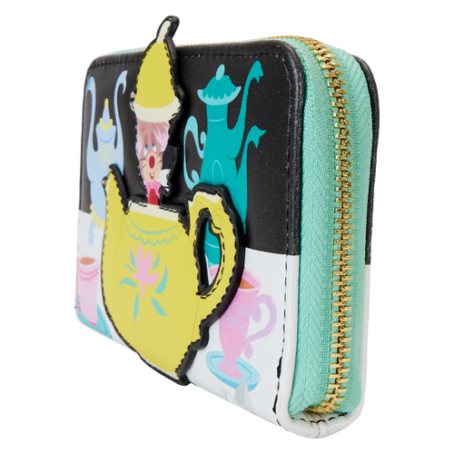Disney: Alice in Wonderland Unbirthday Zip-Around Wallet