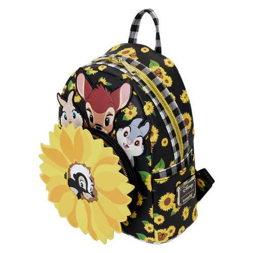 Disney: Bambi Sunflower Friends Mini Backpack