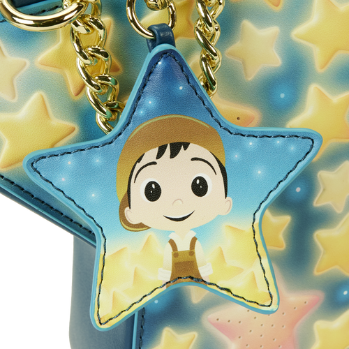 Disney/Pixar: La Luna Glow Star Crossbody Bag with Charm