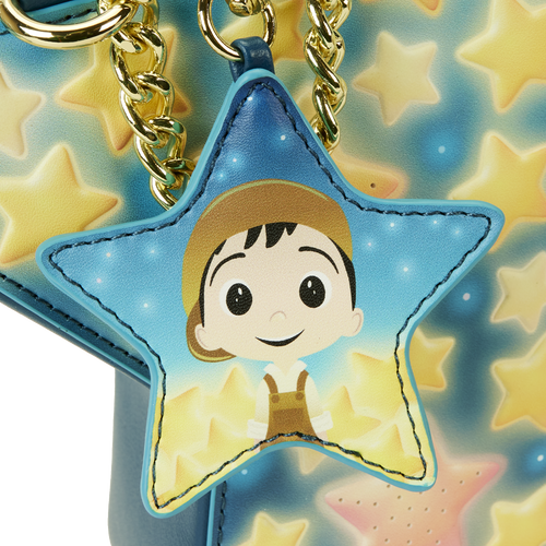 Disney/Pixar: La Luna Glow Star Crossbody Bag with Charm