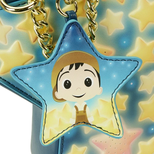 Disney/Pixar: La Luna Glow Star Crossbody Bag with Charm