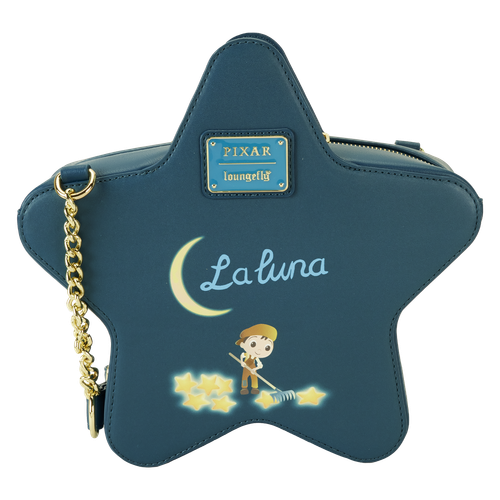 Disney/Pixar: La Luna Glow Star Crossbody Bag with Charm