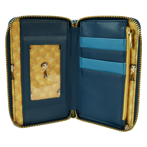 Disney/Pixar: La Luna Glow Zip Around Wallet