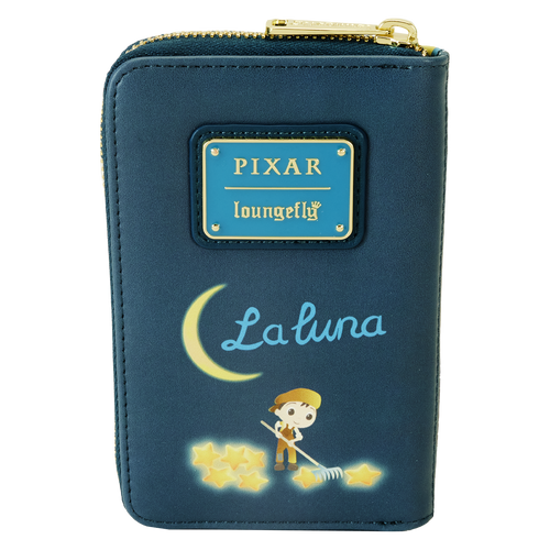 Disney/Pixar: La Luna Glow Zip Around Wallet