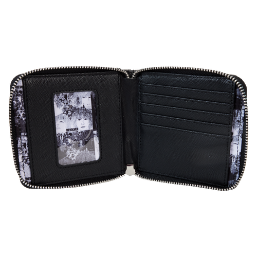 The Beatles: Revolver Album Zip-Around Wallet