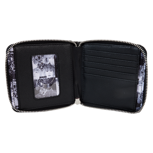 The Beatles: Revolver Album Zip-Around Wallet