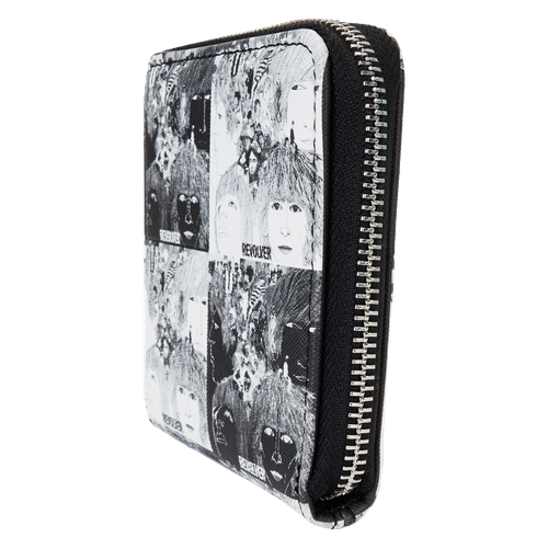 The Beatles: Revolver Album Zip-Around Wallet