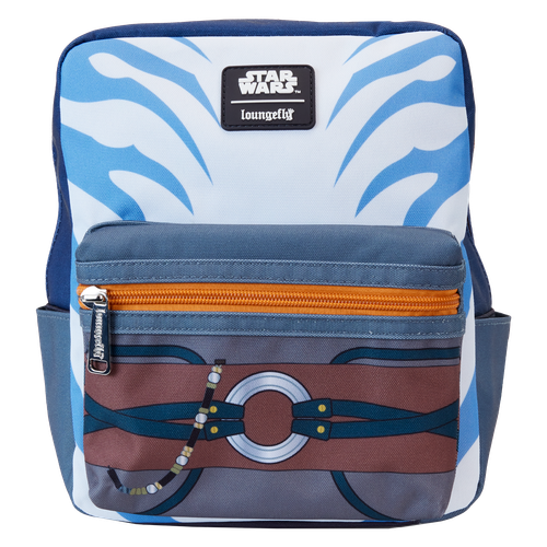 Star Wars: Ahsoka Cosplay Nylon Mini Backpack