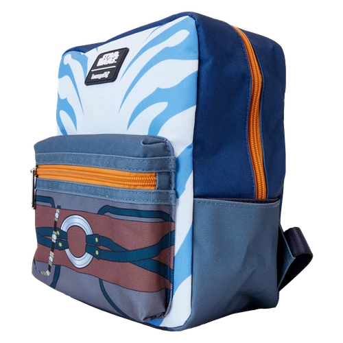 Star Wars: Ahsoka Cosplay Nylon Mini Backpack