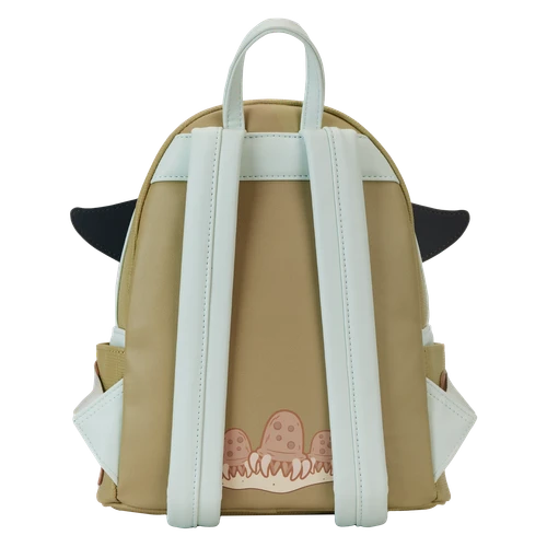 Star Wars: Grogu and Crabbies Cosplay Mini Backpack