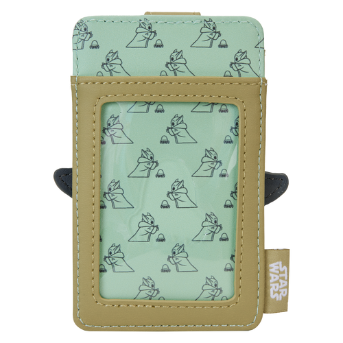 Star Wars: Grogu and Crabbies Card Holder