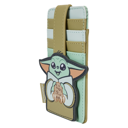 Star Wars: Grogu and Crabbies Card Holder