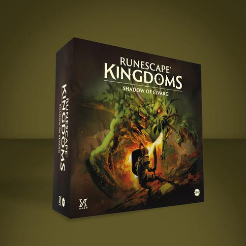 RuneScape Kingdoms: Shadow of Elvarg