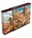 Collector's Album'n'Case Artist Edition #2 Mario Renaud: The Search