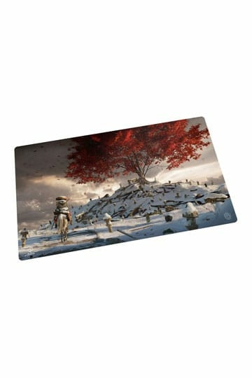 Play-Mat Artist Edition #2 Mario Renaud: In Icy Bloom