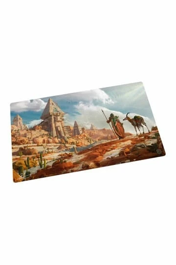 Play-Mat Artist Edition #2 Mario Renaud: The Search