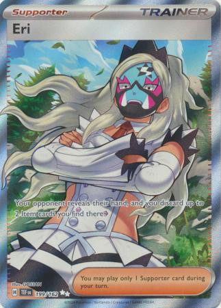 SV Temporal Forces 199/162 Eri (Full Art)