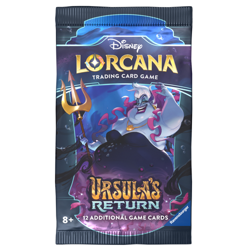 Disney Lorcana: Ursula's Return Illumineer's Quest - Deep Trouble