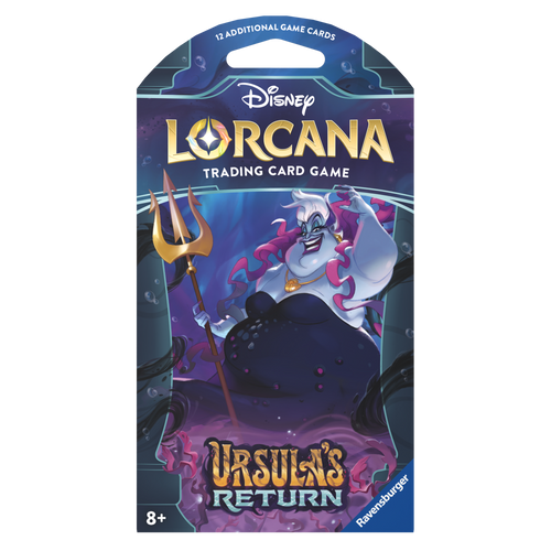 Disney Lorcana: Ursula's Return Illumineer's Quest - Deep Trouble