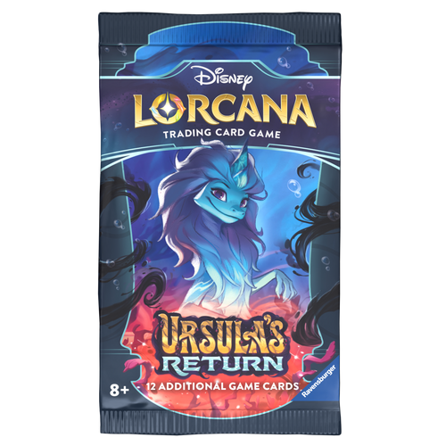 Disney Lorcana: Ursula's Return Booster Box