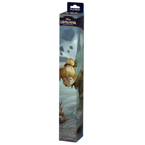 Disney Lorcana: Ursula's Return Neoprene Mat - Tinkerbell