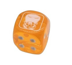 Yu-Gi-Oh! Legendary Duelist: Season 3 - Junk Synchron Orange Die