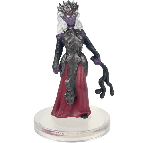 Phandelver and Below: The Shattered Obelisk - Drow Priestess (#35)