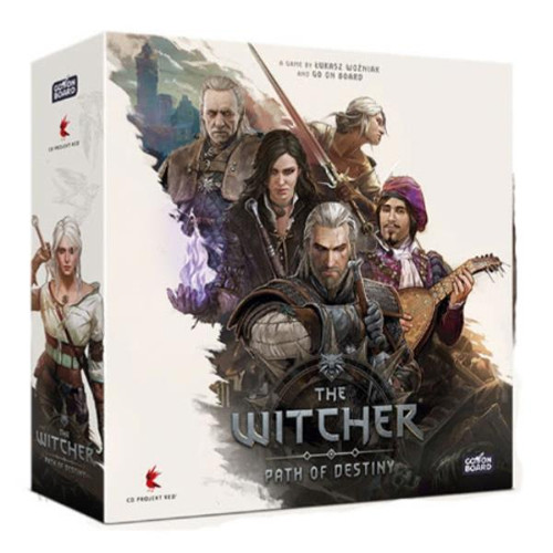 The Witcher: Path of Destiny (Standard Version)