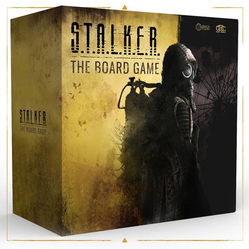 STALKER: The Board Game - Core Box