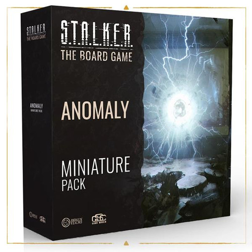 STALKER: The Board Game - Anomalies Miniature Pack