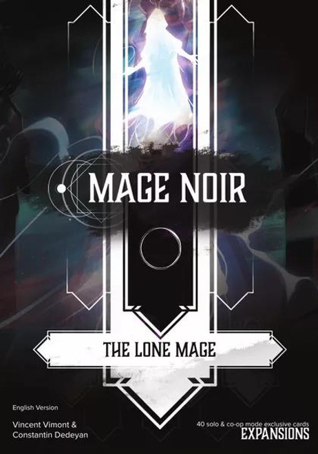 Mage Noir: The Lone Mage