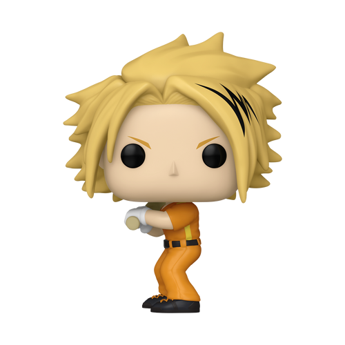 POP! Animation - My Hero Academia #1517 Denki Kaminari (Hero League Baseball)