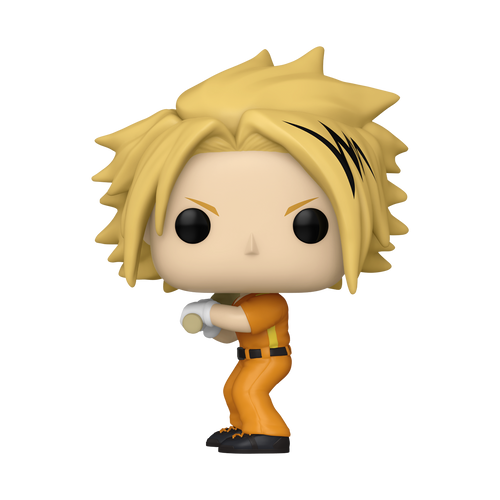POP! Animation - My Hero Academia #1517 Denki Kaminari (Hero League Baseball)