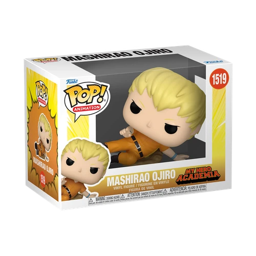 POP! Animation - My Hero Academia #1519 Mashirao Ojiro (Hero League Baseball)