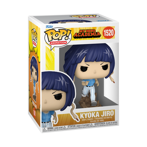 POP! Animation - My Hero Academia #1520 Kyoka Jiro (Hero League Baseball)
