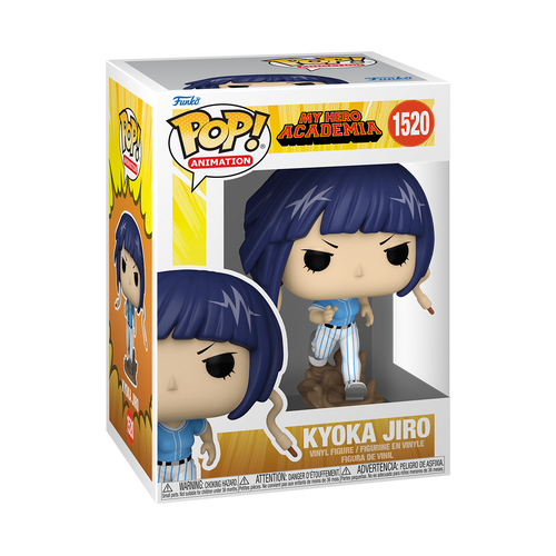 POP! Animation - My Hero Academia #1520 Kyoka Jiro (Hero League Baseball)