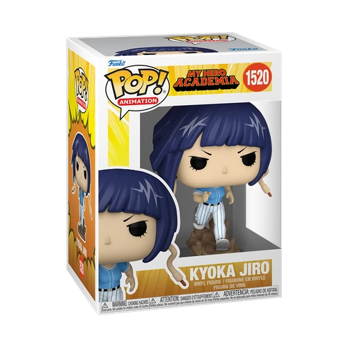 POP! Animation - My Hero Academia #1520 Kyoka Jiro (Hero League Baseball)