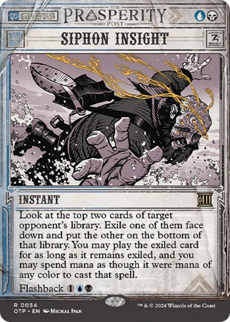 Siphon Insight (Breaking News)