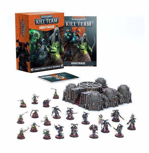 Warhammer 40,000 - Kill Team: Nightmare