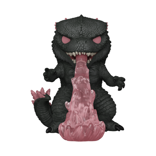 POP! Movies - Godzilla x Kong: The New Empire #1539 Godzilla with Heat-Ray
