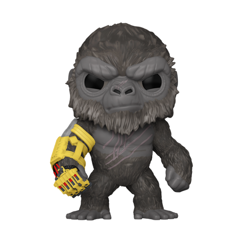 POP! Movies - Godzilla x Kong: The New Empire #1540 Kong with Mechanical Arm