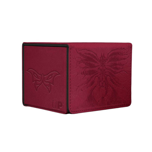 MTG Duskmourn Premium Alcove Edge Deck Box Debossed Set Symbol