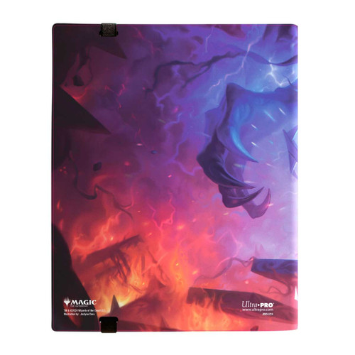 MTG Duskmourn 9-Pocket PRO-Binder