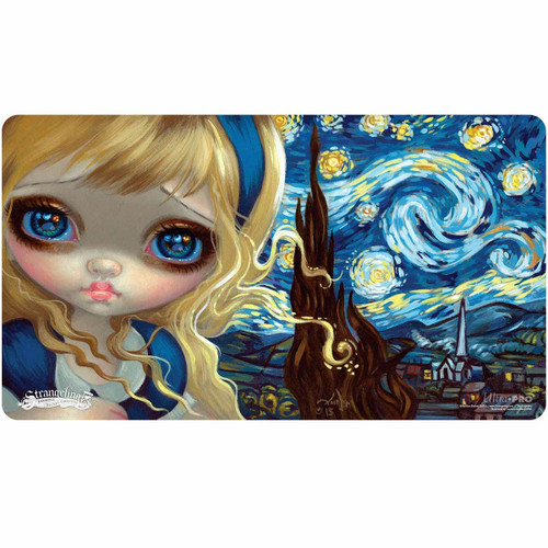 Jasmine Becket-Griffith Playmat Starry Night